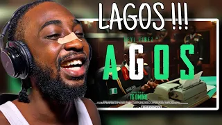 theboyfromojo reacts to seyi vibez lagos official video