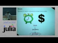 Model Selection in Genome-Wide Association Studies Kevin L Keys JuliaCon 2016