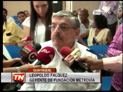 Entregan informe sobre cambios en el servicio de la metrovía