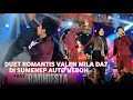 Lagu Penampilan Paling Romnatis Valen dan Mila Malam ini duet bareng di stadion Ahmad Yani Sumenep