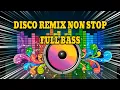 Download Lagu Disco Remix Enak Buat Goyang atau Olah Raga pagi Full Bass | Nonstop