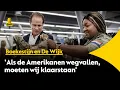 Lagu Als Amerika twijfelt, moet Europa de afschrikking overnemen | Boekestijn en De Wijk