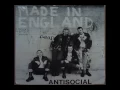 Download Lagu ANTISOCIAL - \