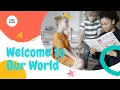 Free Preschool Template Customizable - FlexClip