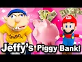 Lagu SML Movie: Jeffy's Piggy Bank [REUPLOADED]