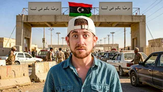 Entering Libya | Africa's Most Dangerous Country