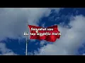 Tarkan - Sen Rahat Uyu [Sözleri/Lyrics] | Şarkı Sözleri 🎵 | Cumhuriyet 100 Yıl Marşı 🇹🇷