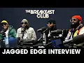Jagged Edge Talk All Original Parts Vol 1 Diddy R B Beef Car Accident Music Tour More