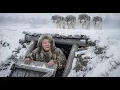 Lagu The Widow’s Hidden Refuge Fleeing a Wolf Pack in the World’s Coldest Land