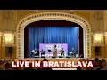 Nataly Oryon - Si Veriash a la Rana | Ladino‑Greek Fusion | Live in Bratislava