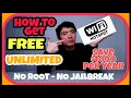 How to get Free Unlimited Wifi Hotspot from your mobile data plan save 1000s per year Netshare app