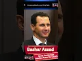 Syria Sentences Bashar Assad to Death in Historic War Crimes Verdict