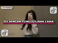 Lagu DJ JANGAN TUNGGU LAMA LAMA REMIX JEDAG JEDUG REVERB FULL BASS VIRAL | DJ TIKTOK TERBARU 2025!!