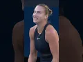 Lagu She forgot she had a microphone 😂cc: @australianopen