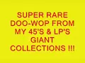 I Need Your Loving part 1 & 2  Don Gardner & Dee Dee Ford 1962
