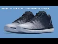 AIR JORDAN 31 XXXI LOW PERFORMANCE REVIEW