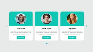 How To Make Card Slider Using HTML CSS JavaScript SwiperJs