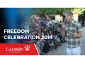 Freedom Celebration - John 8 31-36