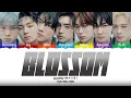 Download Lagu ENHYPEN (엔하이픈) -  'BLOSSOM' Lyrics (Color Coded Lyrics)_[Kan/Rom/Eng]