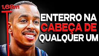 Como um jogador baixinho humilhava toda a NBA