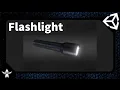 Toggle A Flashlight In Unity 3D script below