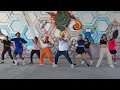 ÑERO SESSION 15 By Alu Mix Ft Big Metra | SAHEL VERA Zumba Choreo 🔥