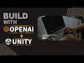 App Development Made Easy with Unity and ChatGPT