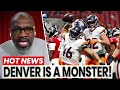 Denver Broncos Just Became a SUPER BOWL MONSTER Bo Nix DESTROYS the AFC Narrative