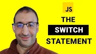 18 - The Switch Statement in JavaScript JavaScript Tutorial JavaScript for Beginners