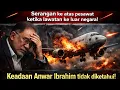 Lagu Finally Unveiled! Laporan Serangan Pesawat PM Malaysia? Keadaan Terkini Anwar Ibrahim Terjawab!