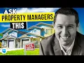 21 Crucial Questions to Ask a Property Manager Before You Hire Them