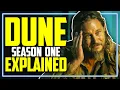 DUNE PROPHECY Season 1 Ending Explained