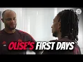 Lagu Michael Olise's first days at FC Bayern! | Race against Davies, dressing room seat \u0026 more