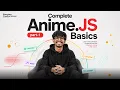Master Anime js Complete Web Animation Series Part 01 - Basics