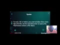 File and Description Writing with Python Test Lead Bootcamp