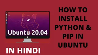 How To Install Python Pip In Ubuntu Ubuntu