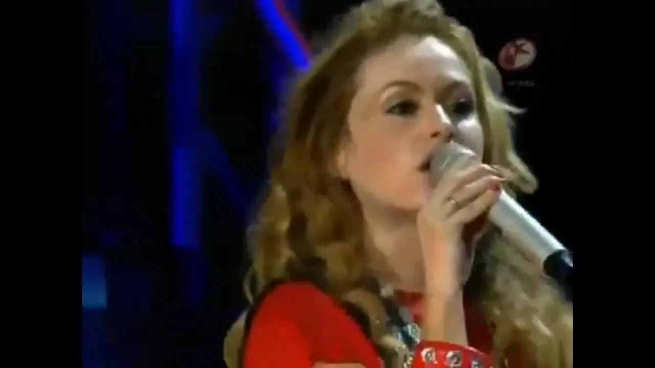 Paulina Rubio - Ni Rosas Ni Juguetes - Gran City Pop Tour Auditorio Nacional-. Paulina Rubio - Ni Rosas Ni Juguetes - Gran City Pop Tour Auditorio Nacional-.