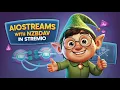 Using AIOStreams with NzbDav in Stremio (on ElfHosted)