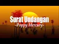 Download Lagu Poppy Mercury ~ Surat Undangan (Lirik) Lagu Lawas