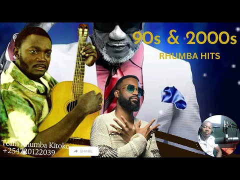 Download MP3 This Rhumba Mix from 90s \u0026 2000s will blow off your mind ,its flawless