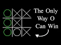 There are Exactly 14 Different Games of Tic-Tac-Toe