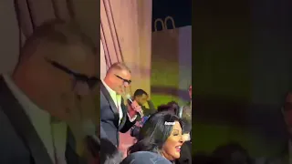 عمرودياب و يسرا انت الحظ   حفلة مصر      دندنها