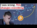 My New Bitcoin Wave Count this changes EVERYTHING Crypto Forecast