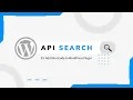Add Shortcode Form to WordPress API Domain Search Plugin