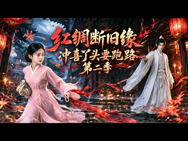 Red Silk Cuts Old Ties: The Luck Bride Runs Away