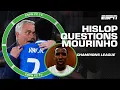 Lagu Shaka Hislop disappointed by Jose Mourinho’s response to alleged Vinicius Jr. abuse | ESPN FC
