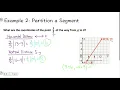 Geometry 1-3 Midpoint and Distance