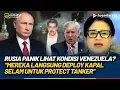 Lagu Venezuela diobok-obok AS, Connie Bakrie: Rusia Deploy Kapal Selam untuk Protect Tanker | DON CAST