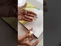 Simple yellow colour journal