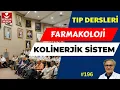 Lagu 196. Farmakoloji, Kolinerjik sistem, Serdar Akgün